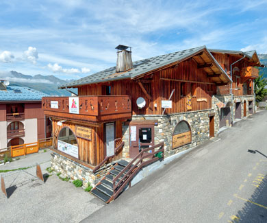 Chalet Santel