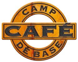 Camp de Base Cafe bar at Montchavin